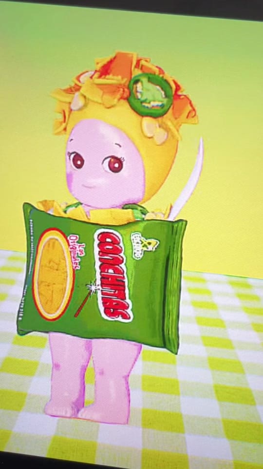 Post 1 by conejotoxico on TikTok (video)