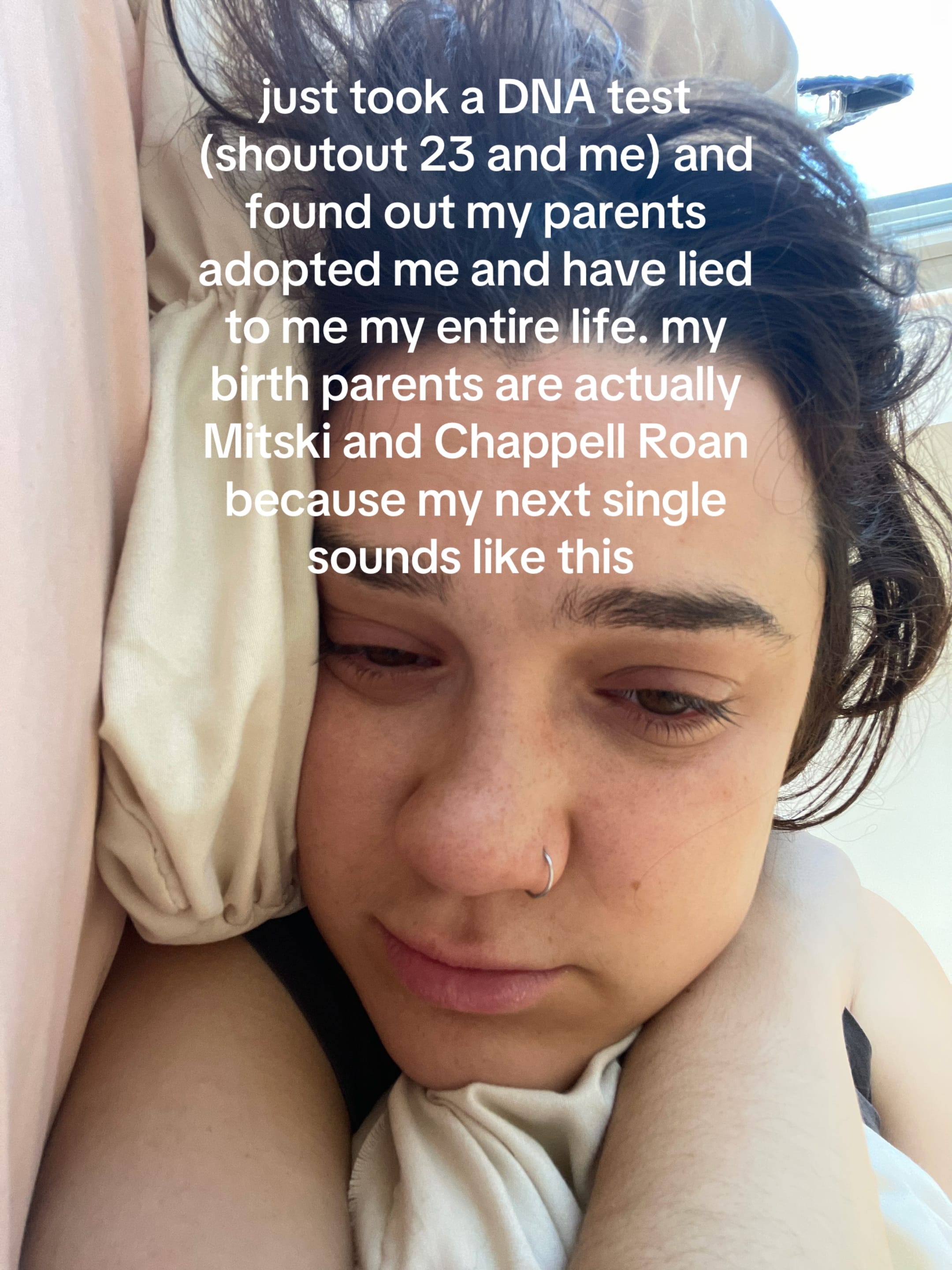 Post 1 by Susannah Joffe on TikTok (video)