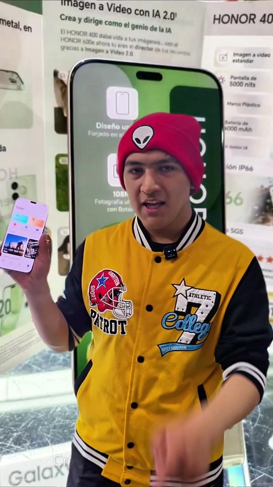 Post 2 by Garantía Store on TikTok (video)
