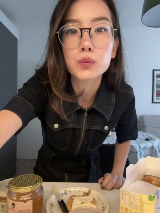 Post 10 by Farida Agzamova on TikTok (video)