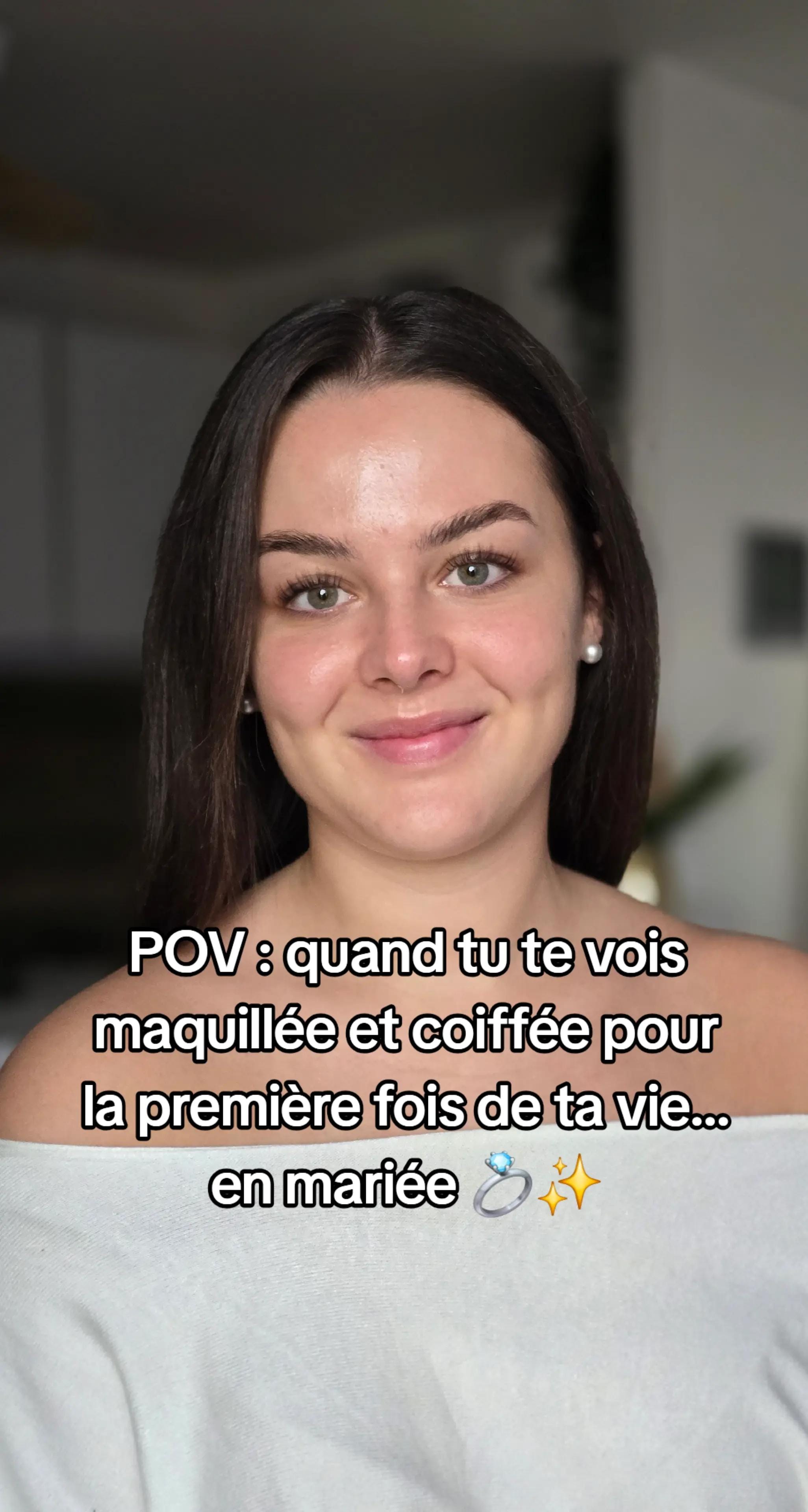 Post 8 by Laina make up Artist on TikTok (video)