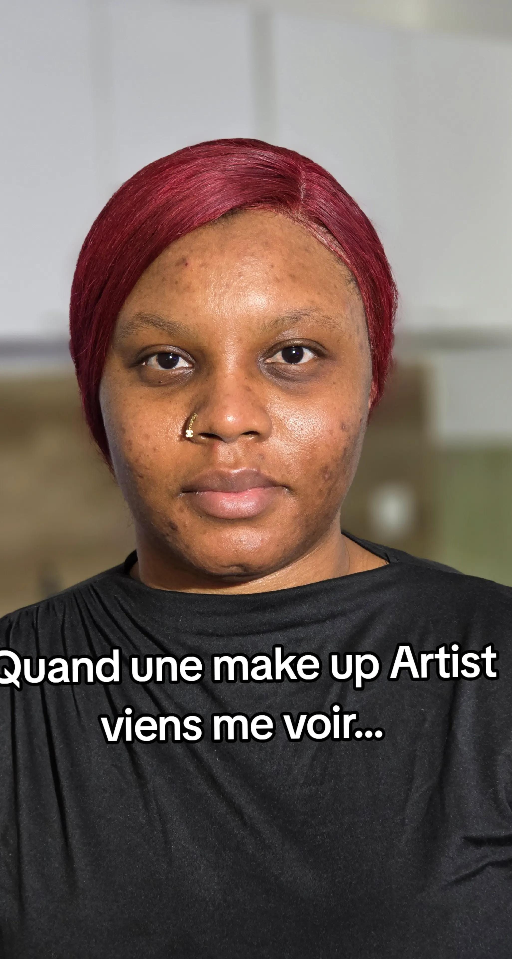 Post 9 by Laina make up Artist on TikTok (video)
