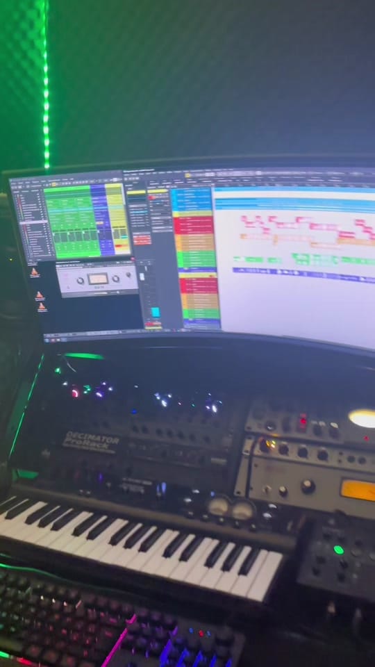 Post 2 by N’ZOMR on TikTok (video)