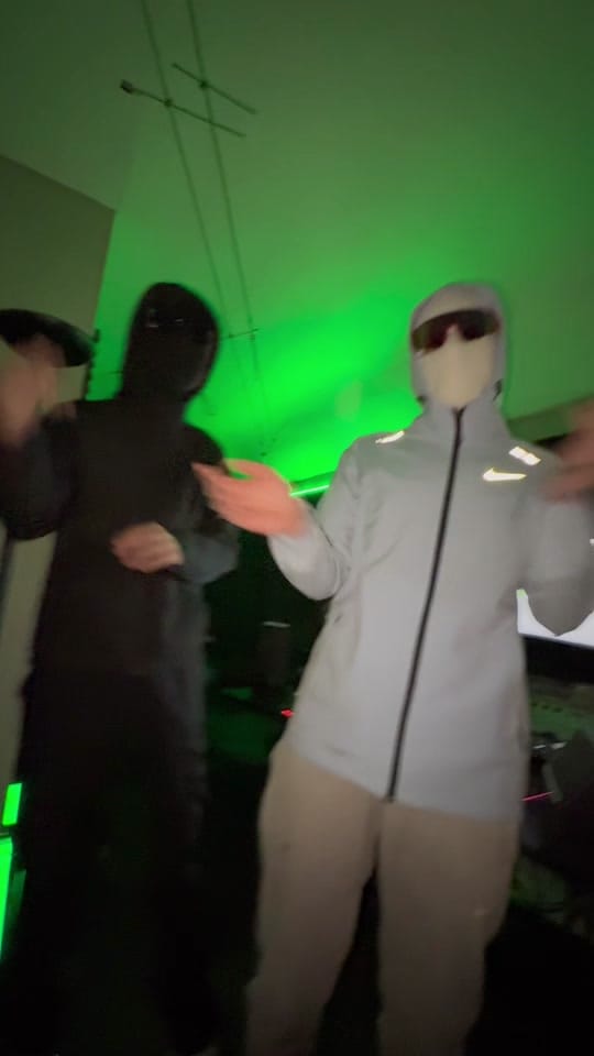 Post 10 by N’ZOMR on TikTok (video)