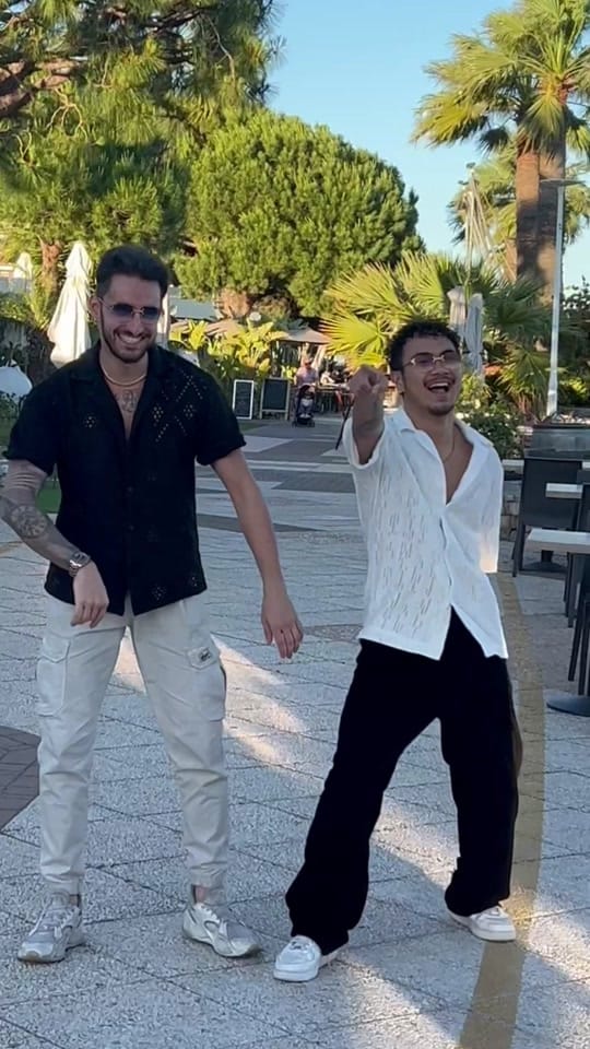 Post 7 by Juliette et Anthony on TikTok (video)