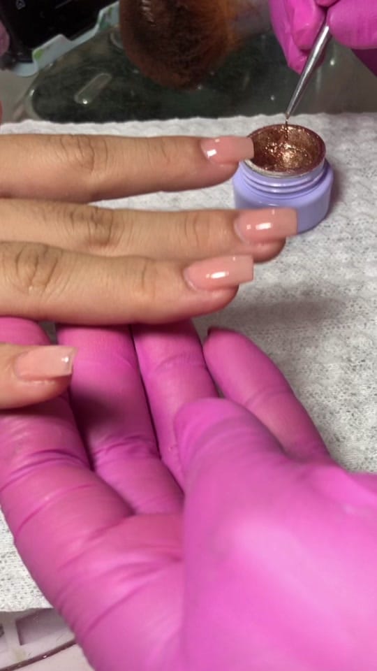 Post 9 by MG Nails Paris🇫🇷by Mariana G on TikTok (video)