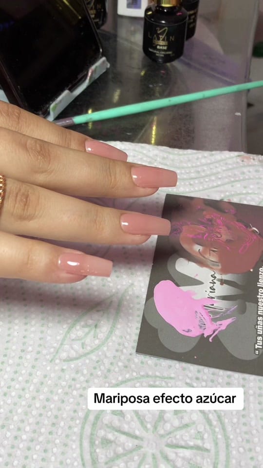 Post 8 by MG Nails Paris🇫🇷by Mariana G on TikTok (video)