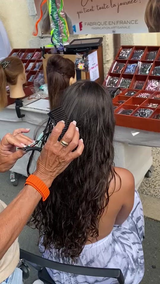 Post 9 by Le peigne de Vivi on TikTok (video)