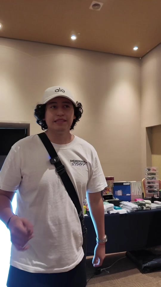 Post 10 by sneakerdrop_mx on TikTok (video)