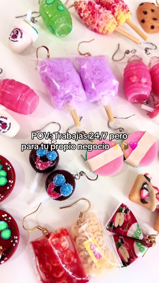 Post 5 by Girly Pop Mx on TikTok (video)