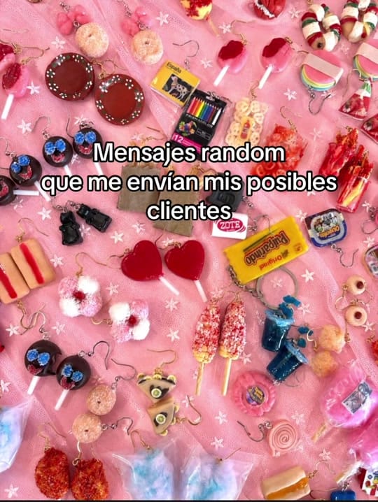 Post 7 by Girly Pop Mx on TikTok (video)