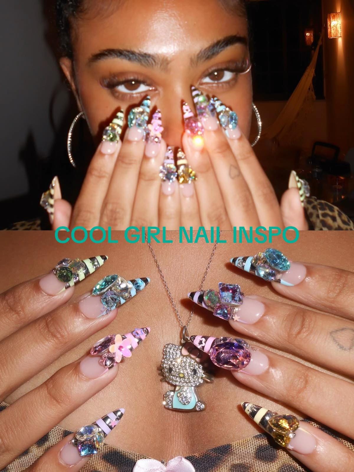 Post 5 by gemsh0ely mtl nails on TikTok (video)