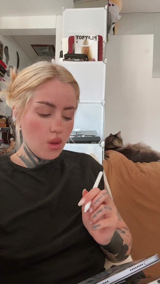 Post 5 by NEVEN on TikTok (video)