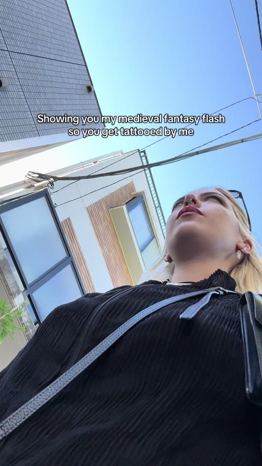 Post 4 by Lady Valentine on TikTok (video)