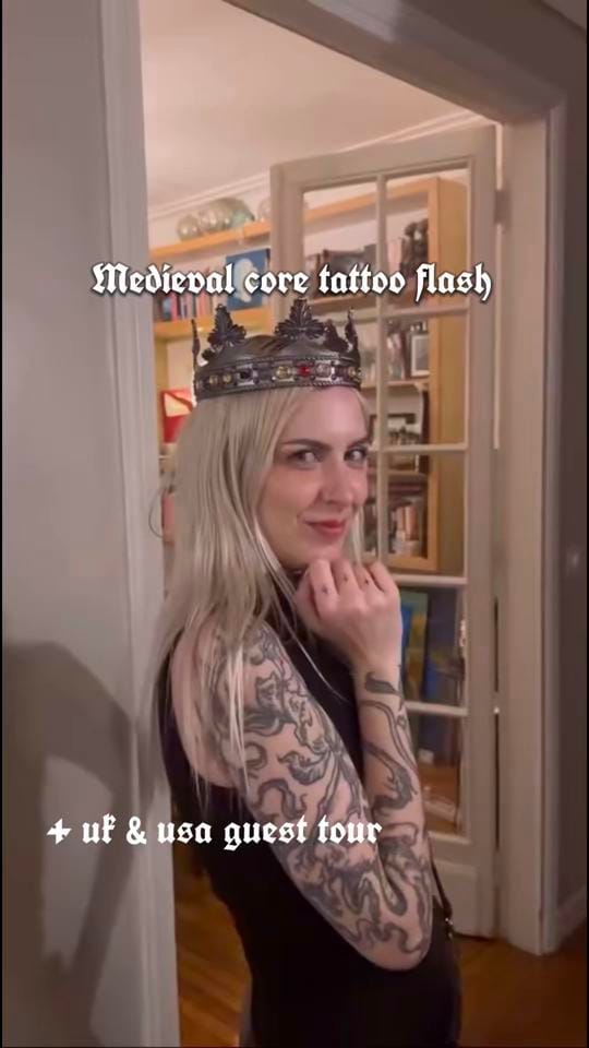 Post 2 by Lady Valentine on TikTok (video)