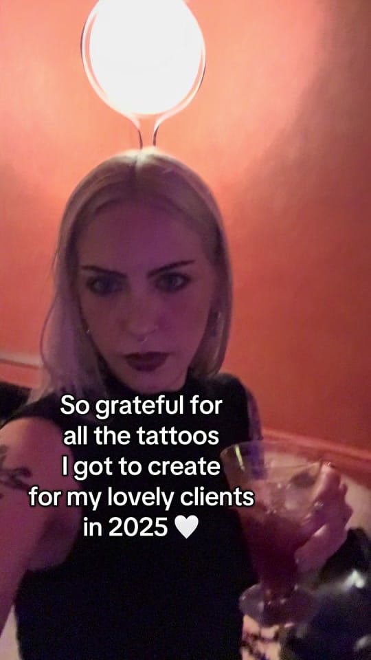 Post 6 by Lady Valentine on TikTok (video)