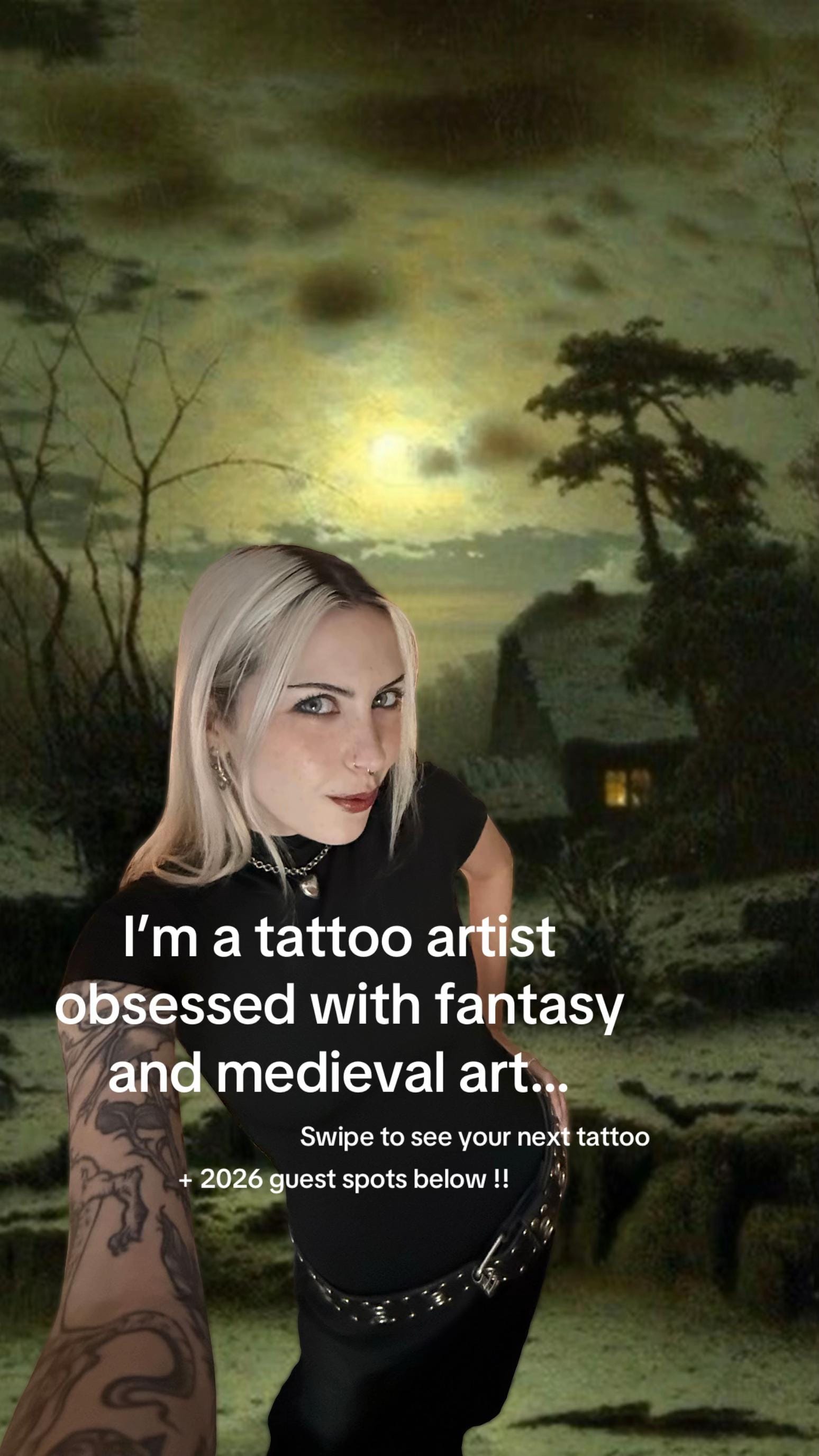 Post 3 by Lady Valentine on TikTok (video)