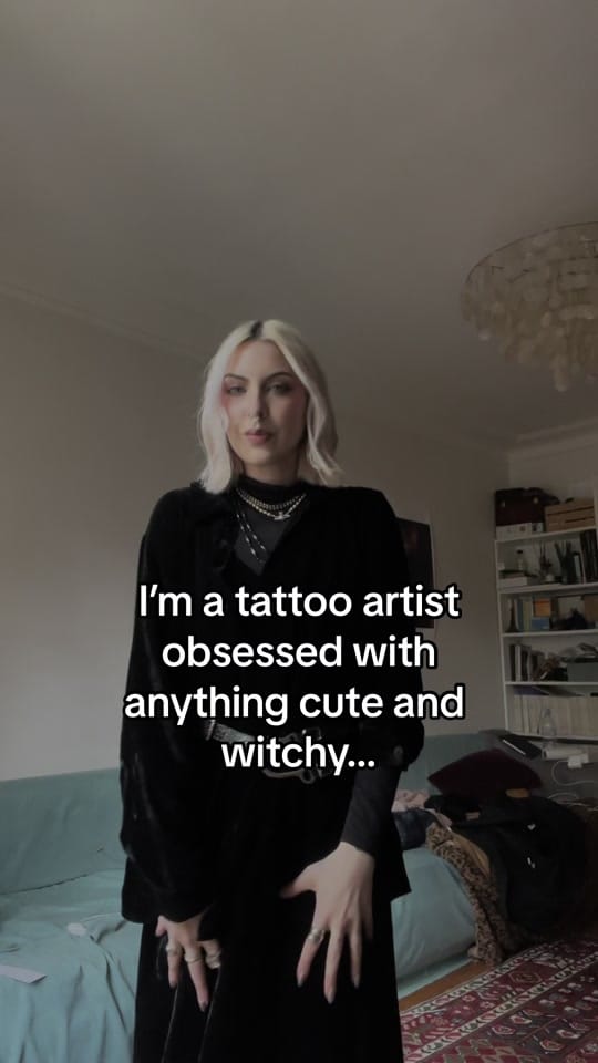 Post 8 by Lady Valentine on TikTok (video)