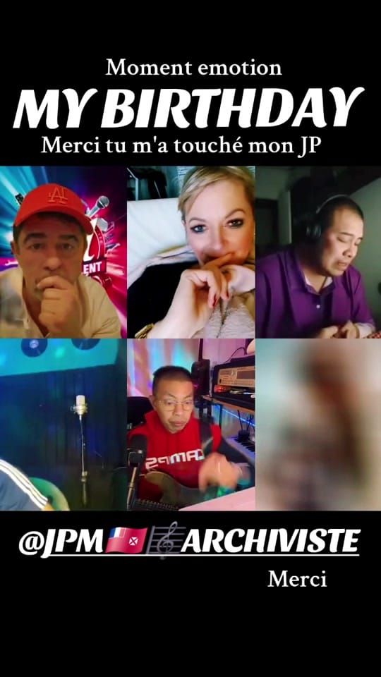 Post 10 by HM Dreams Live on TikTok (video)