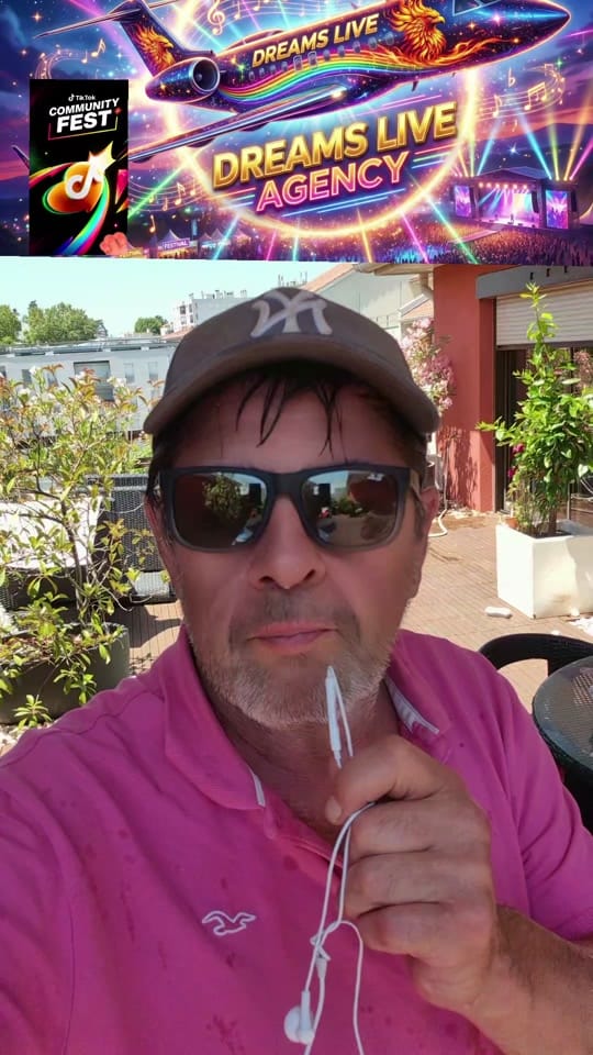 Post 1 by HM Dreams Live on TikTok (video)