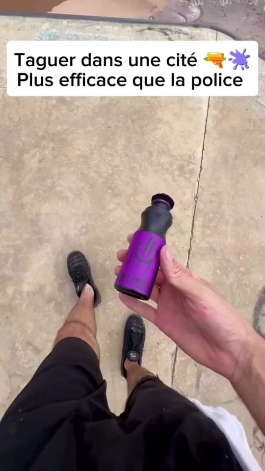 Post 1 by Le tagueur fou 🫟 on TikTok (video)