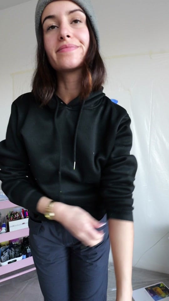 Post 1 by Amandine Riou on TikTok (video)