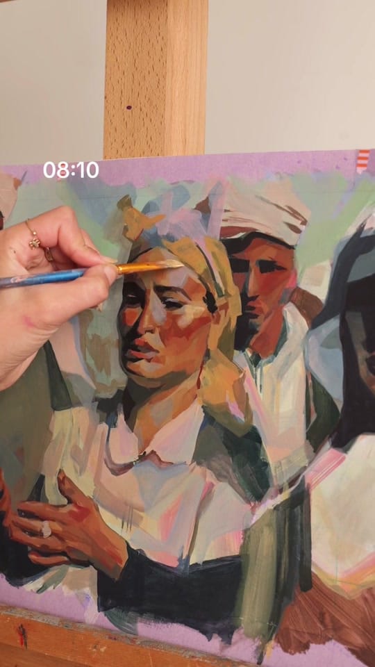 Post 5 by Amandine Riou on TikTok (video)