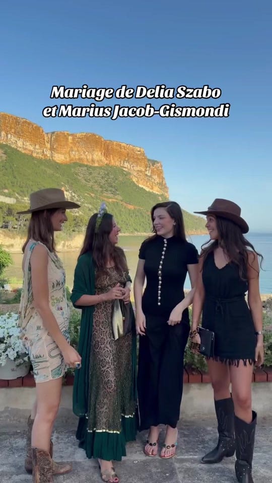 Post 4 by La Haute Société on TikTok (video)