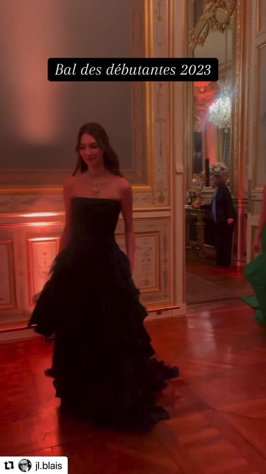 Post 10 by La Haute Société on TikTok (video)