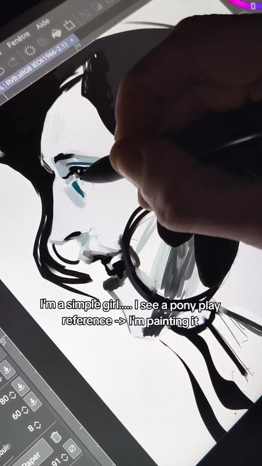 Post 6 by satine (comms open<3) on TikTok (video)