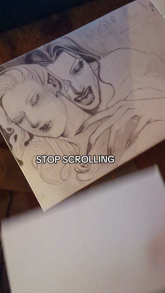 Post 9 by satine (comms open<3) on TikTok (video)