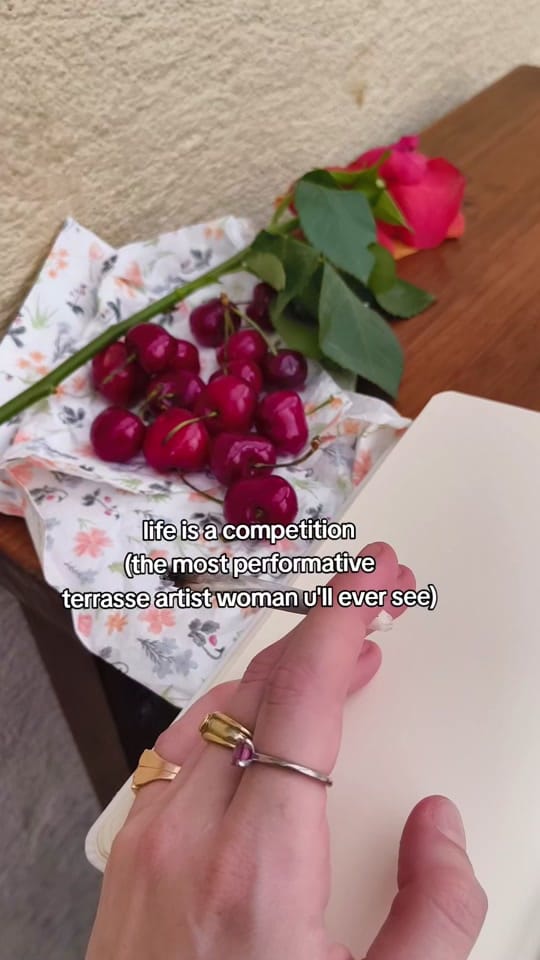 Post 2 by satine (comms open<3) on TikTok (video)