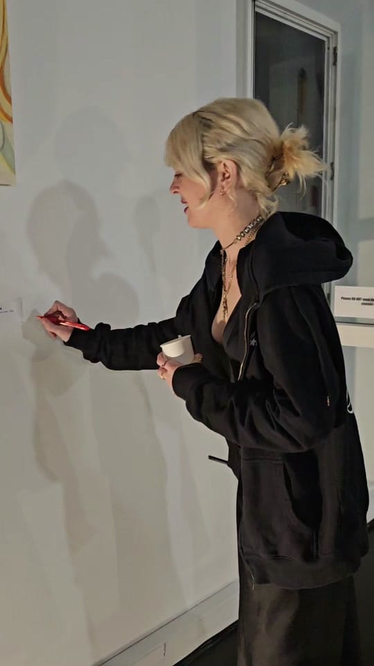 Post 10 by satine (comms open<3) on TikTok (video)