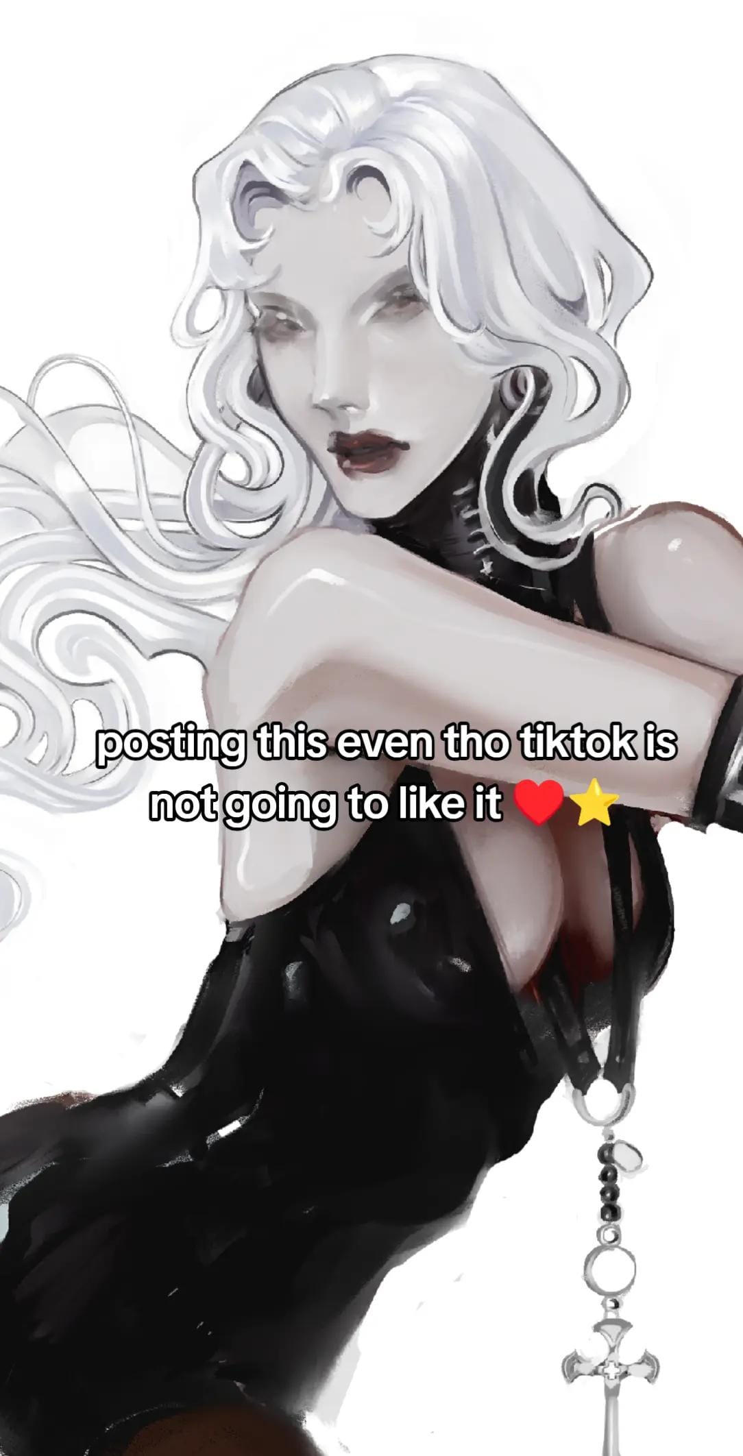 Post 7 by satine (comms open<3) on TikTok (video)