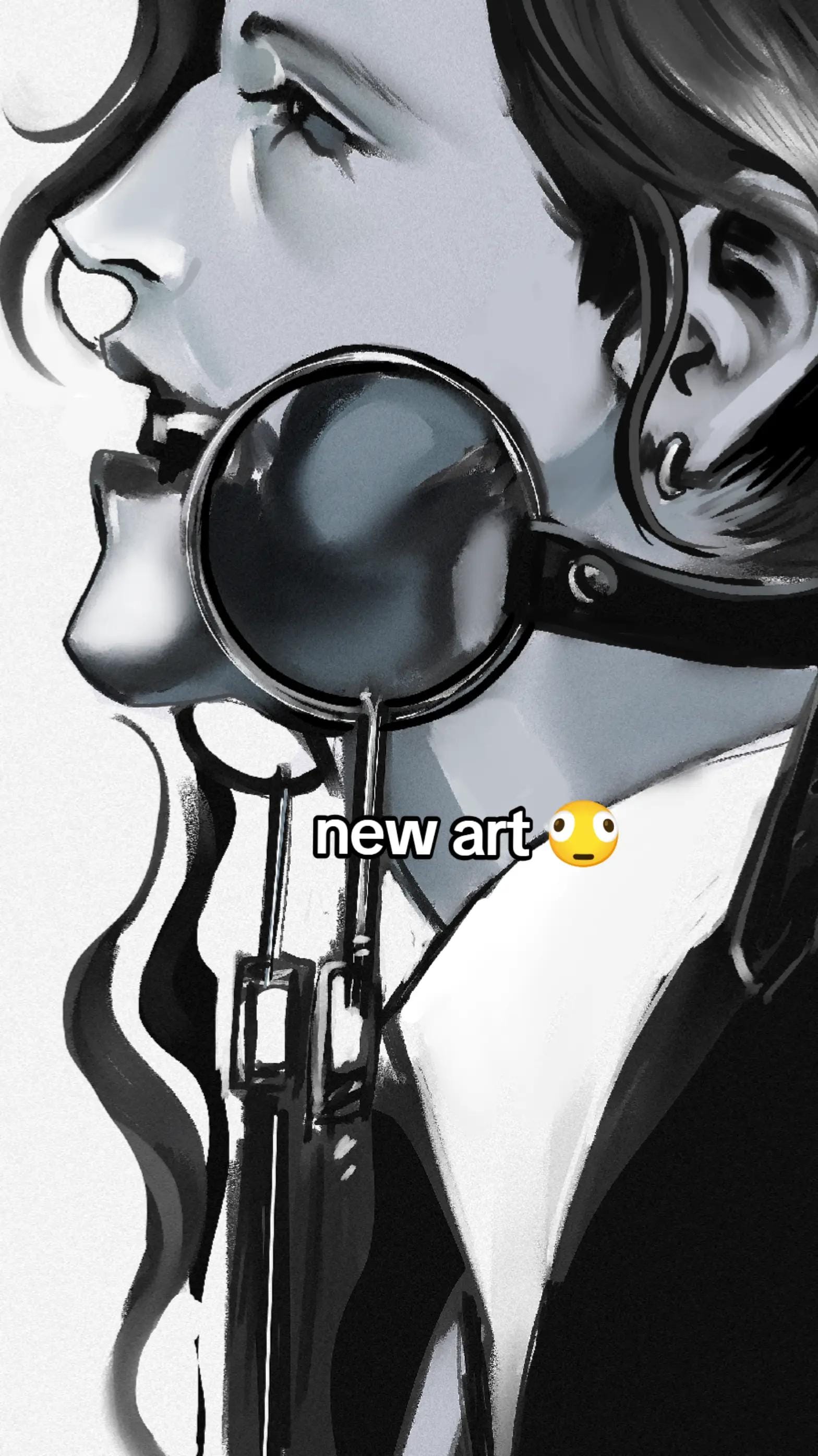 Post 5 by satine (comms open<3) on TikTok (video)