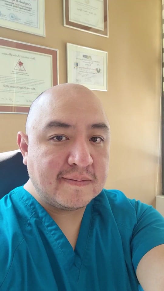 Post 3 by Dr. Marcelo Uriarte Mayorga on TikTok (video)