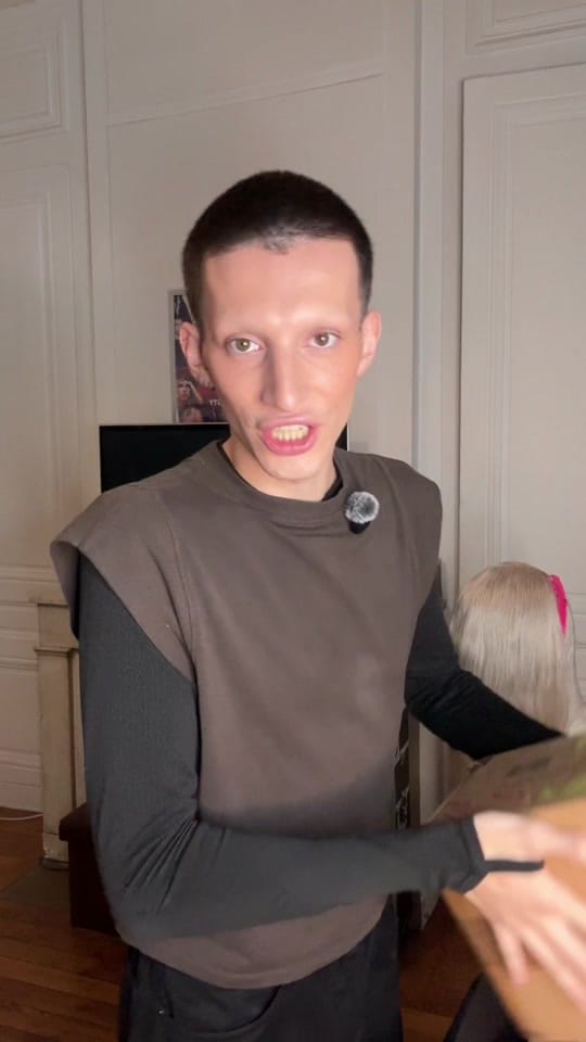 Post 9 by LA DRAG on TikTok (video)