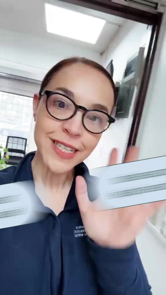Post 1 by Dra. Nelly Espinoza MD FAAD on TikTok (video)