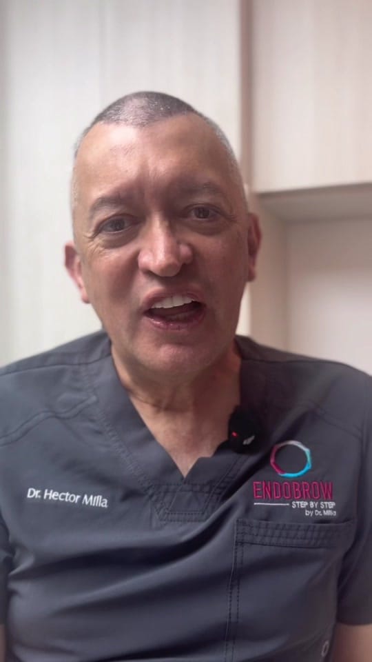 Post 6 by Dr. Héctor Milla on TikTok (video)