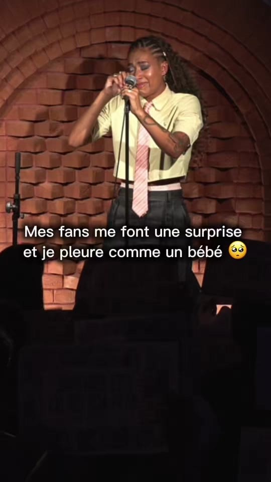 Post 1 by Shaïna Pronzola on TikTok (video)