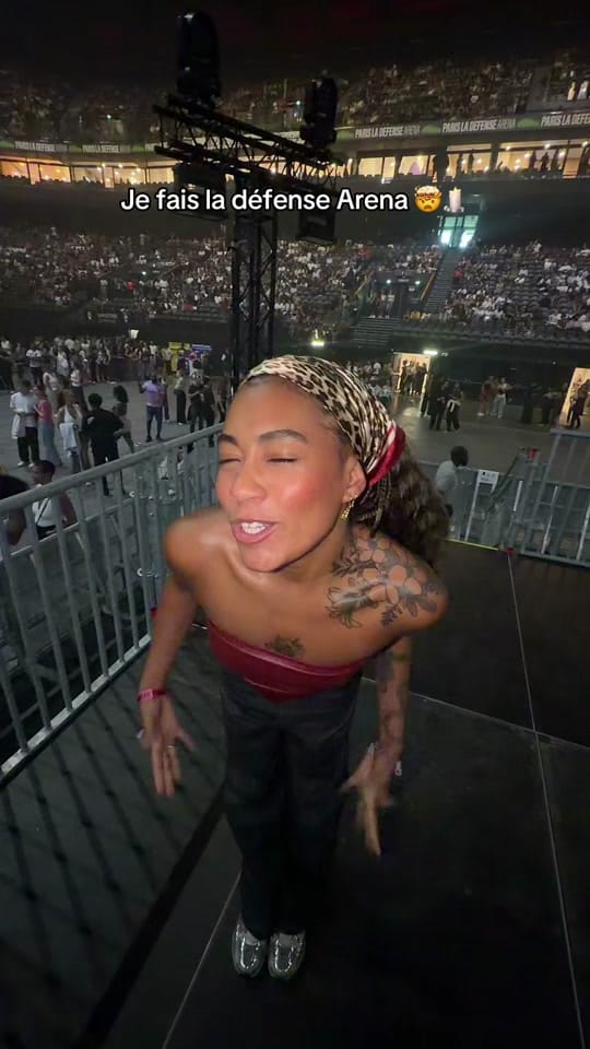 Post 2 by Shaïna Pronzola on TikTok (video)