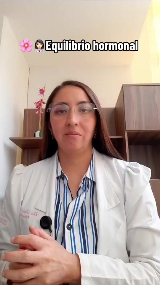 Post 3 by Dra. Dulce García/ Ginecóloga on TikTok (video)