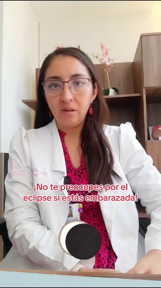 Post 8 by Dra. Dulce García/ Ginecóloga on TikTok (video)