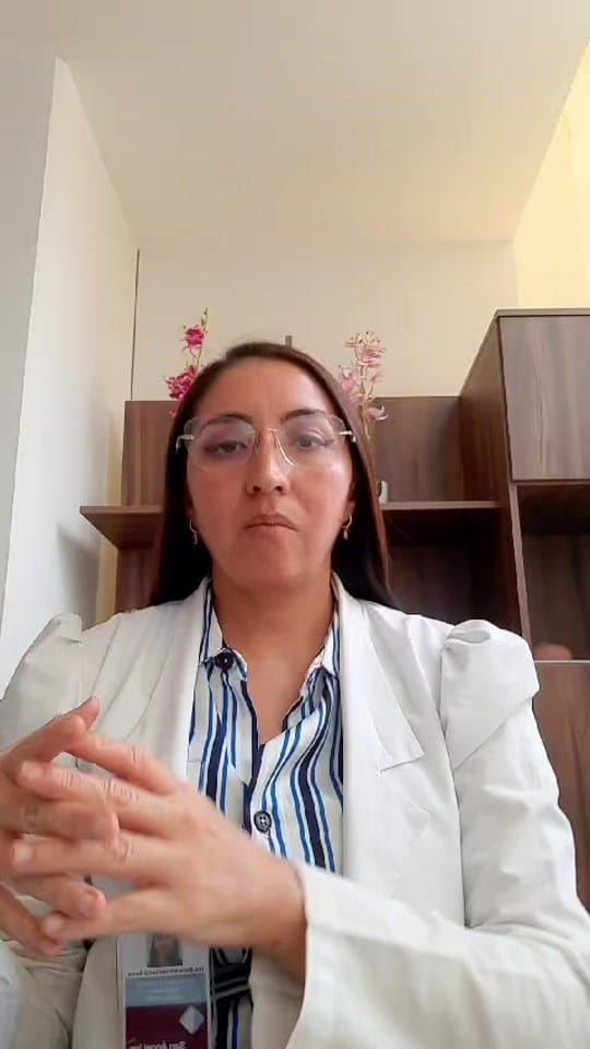 Post 1 by Dra. Dulce García/ Ginecóloga on TikTok (video)