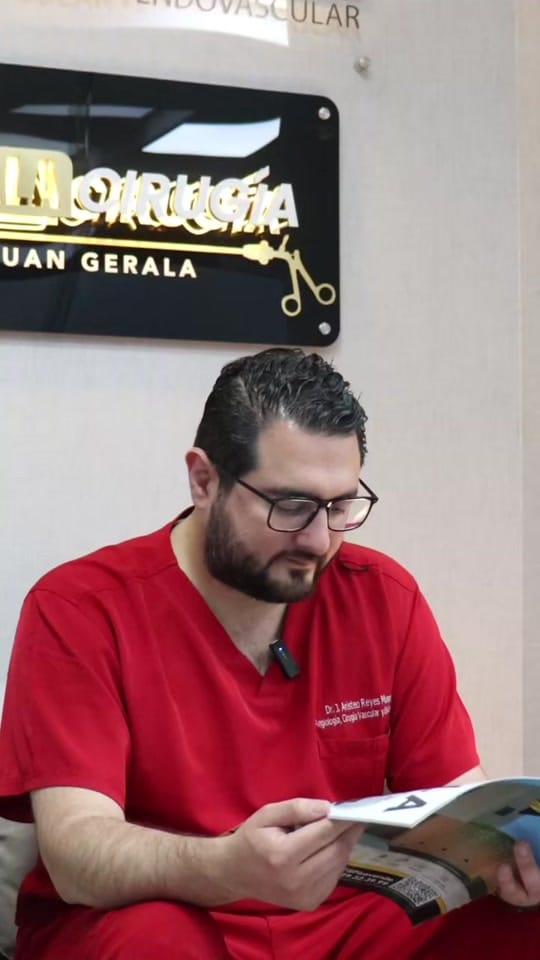 Post 5 by Dr. Aristeo Reyes on TikTok (video)