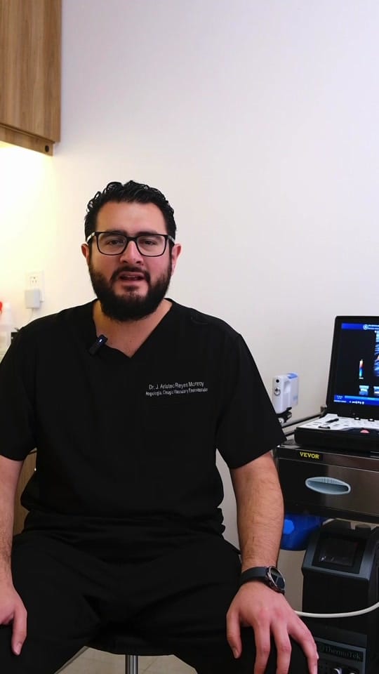 Post 9 by Dr. Aristeo Reyes on TikTok (video)
