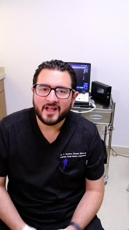 Post 8 by Dr. Aristeo Reyes on TikTok (video)