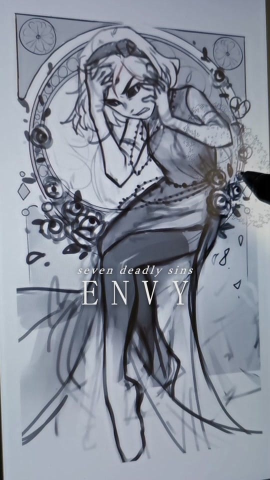 Post 2 by mistral on TikTok (video)