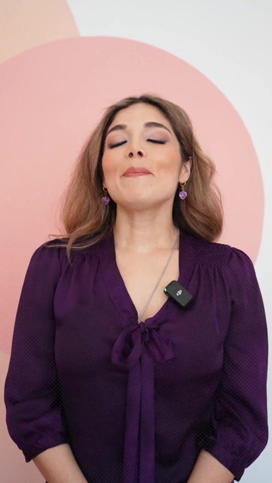 Post 1 by Dr. Daniela Uribe on TikTok (video)