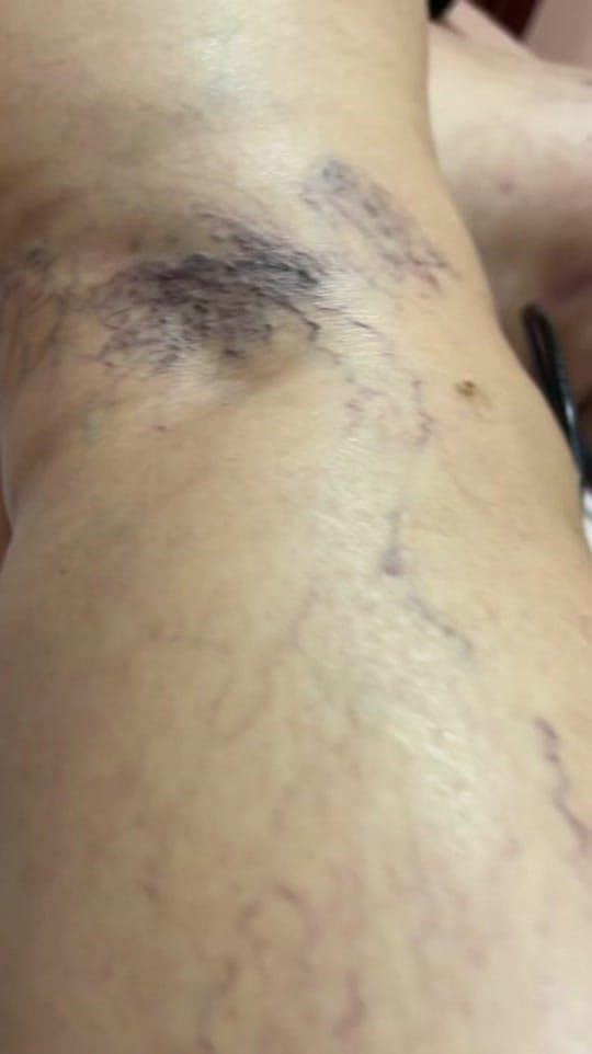 Post 10 by Dr. Daniela Uribe on TikTok (video)